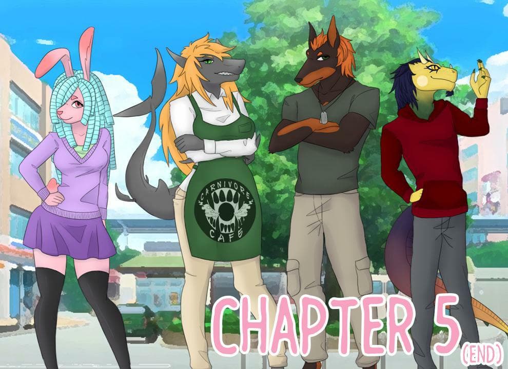 Anthro Affection Chapter 5 (END)
