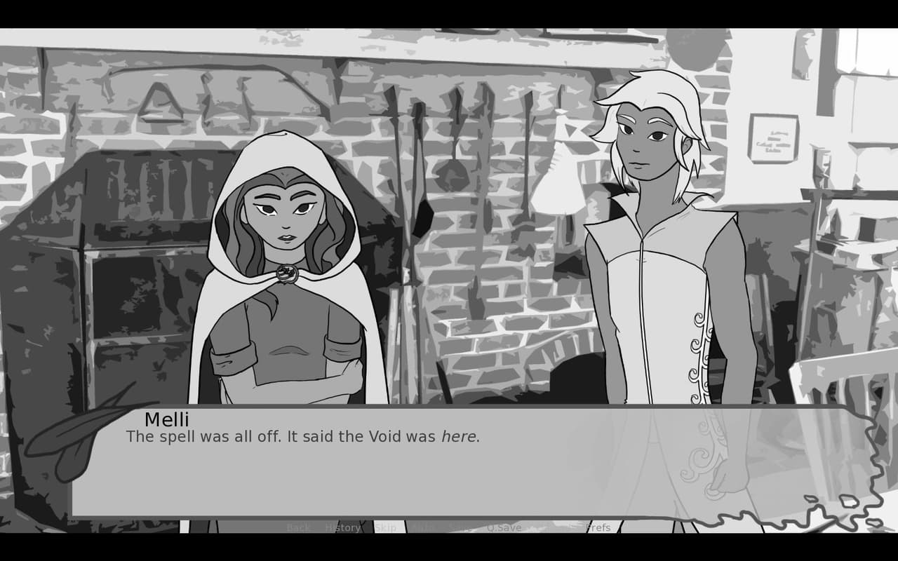 Only the Holly screenshot 3