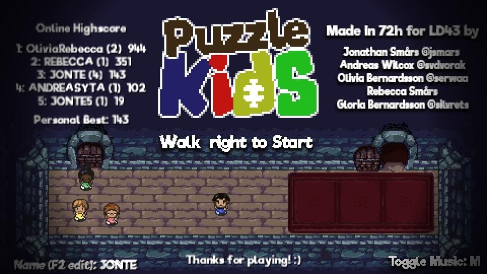 Puzzle Kids screenshot 3