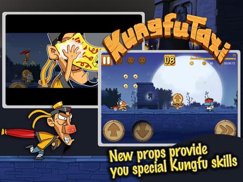 KungfuTaxi screenshot 4