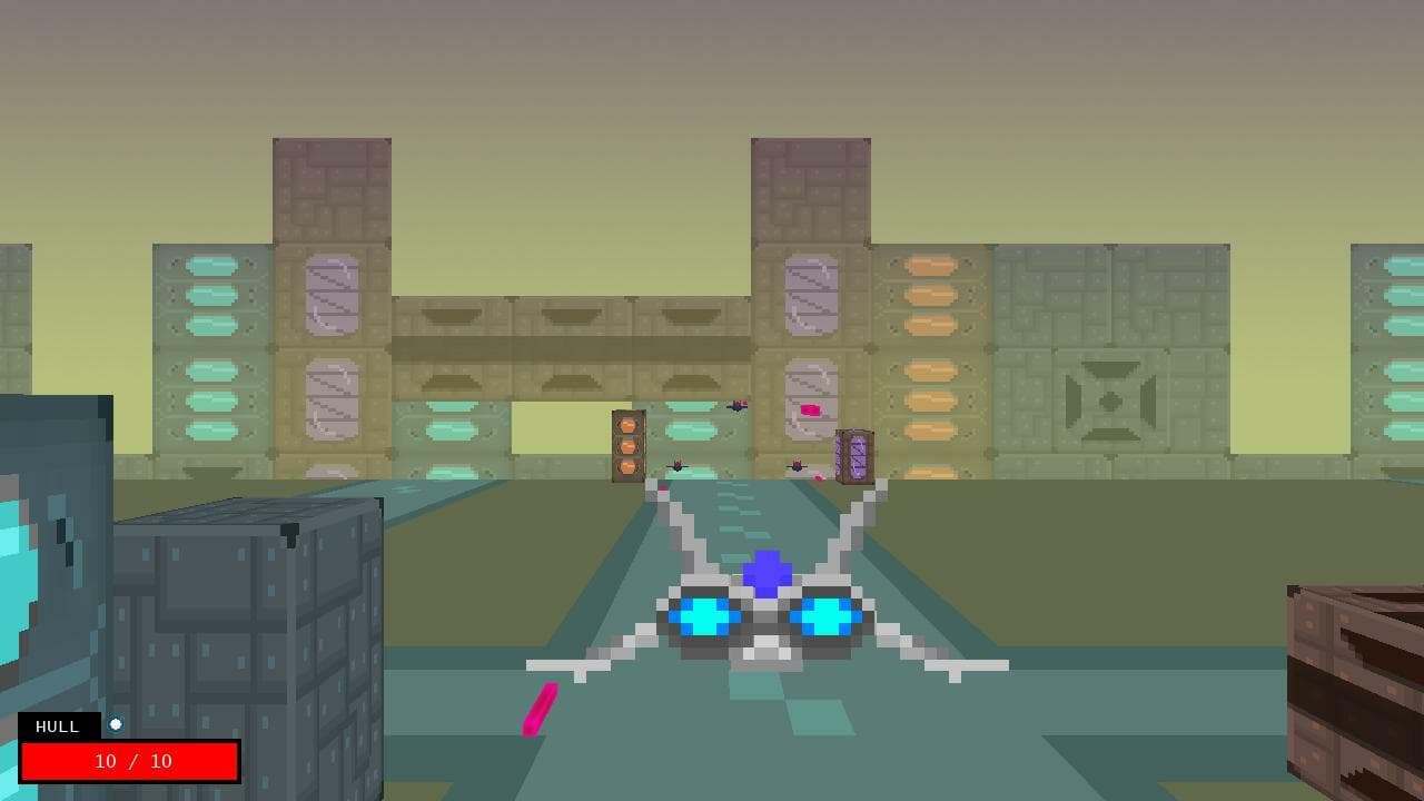 Nova Rain screenshot 3