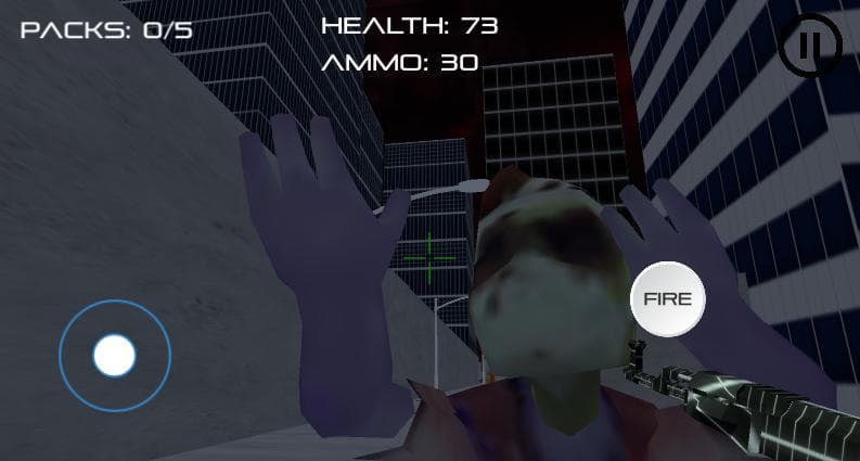 [ANDROID] Escape From Zombie Bang City screenshot 3