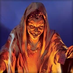 Fortune Teller (kezafiya8)