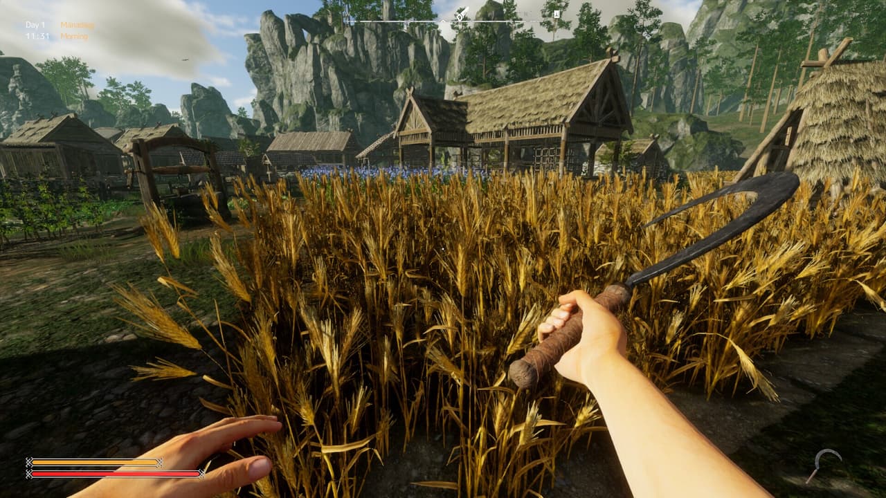 Viking Frontiers screenshot 3