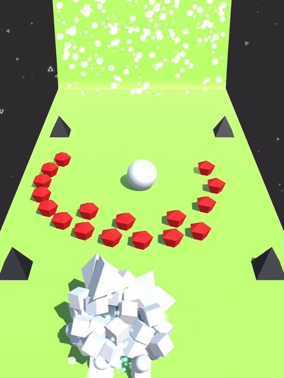Magnet Ball - Waterfall screenshot 5