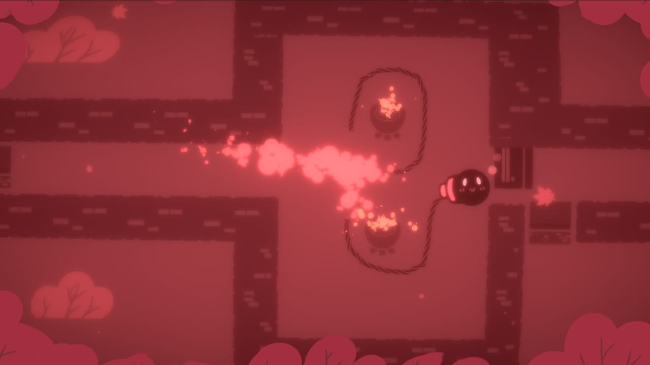 Wicked flame! screenshot 2