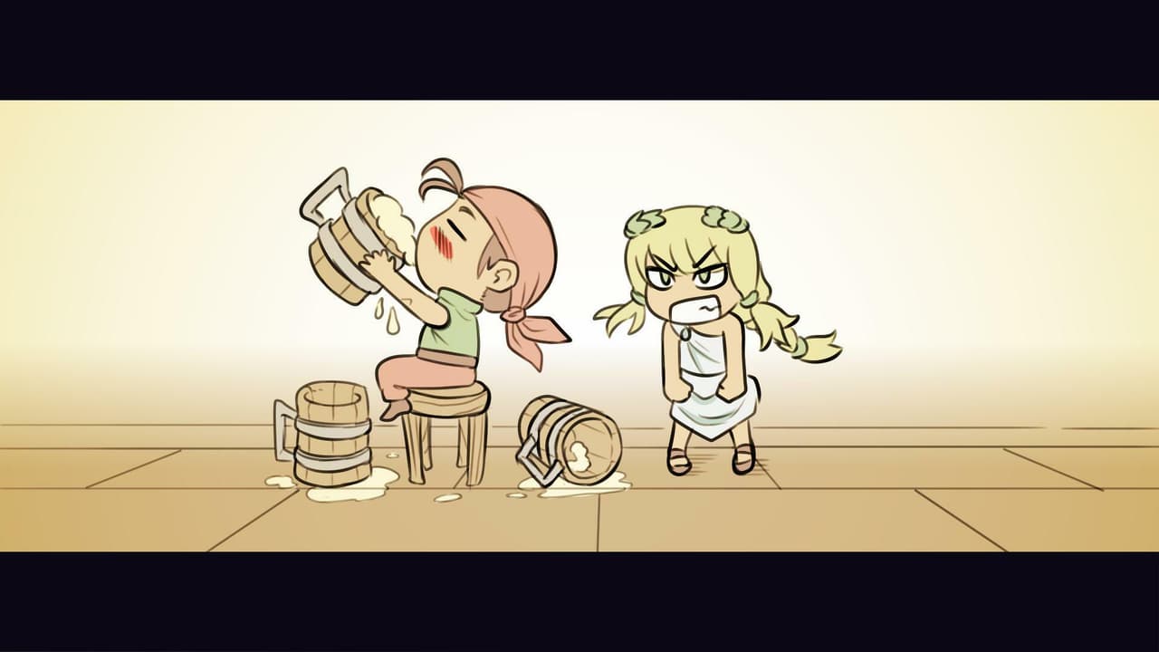My Goddess is Upset (GMTK jam) screenshot 3