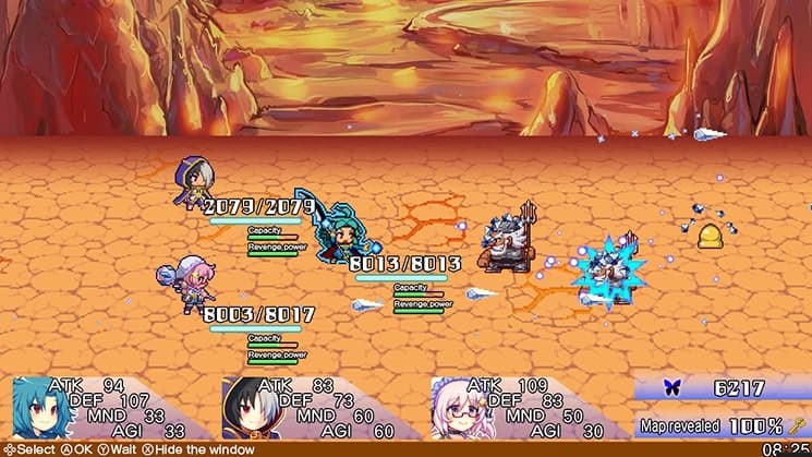 Brave Dungeon + Dark Witch Story:COMBAT screenshot 4