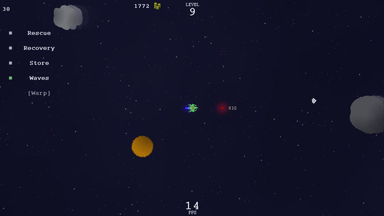 Pixel Space screenshot 3