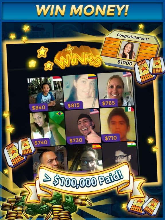 Pyramid Solitaire Cash App screenshot 2