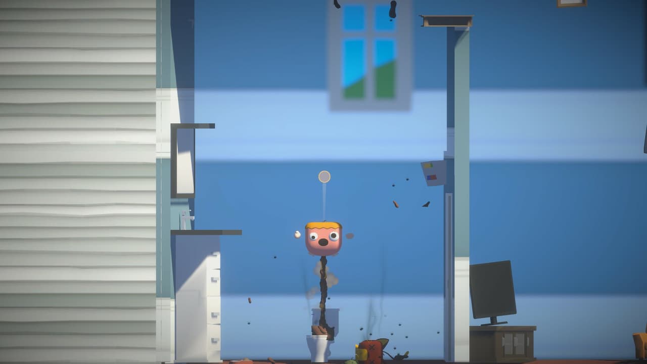 Crappy Climber screenshot 2
