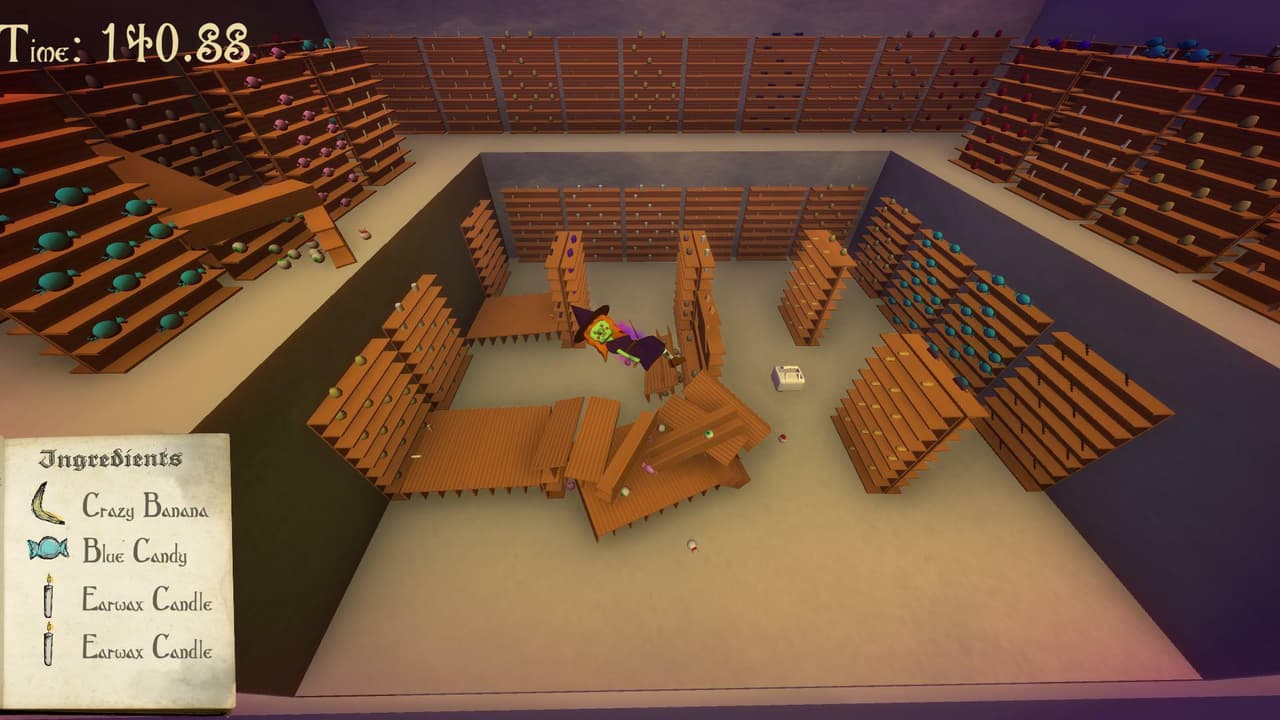 Hellga goes Shopping screenshot 3