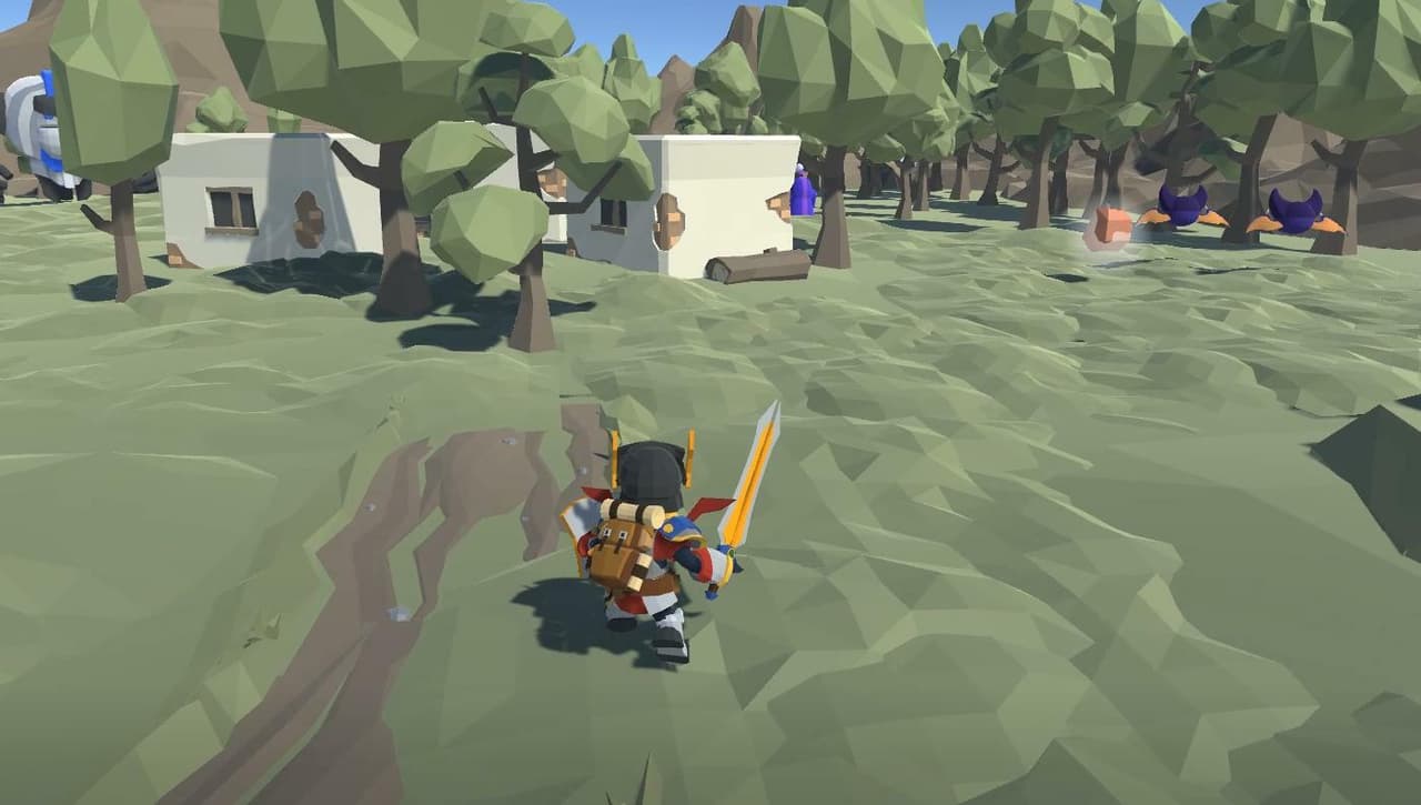 Cute Souls - Action RPG Demo