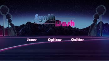 Synth Dash (MetzJeu) screenshot 5