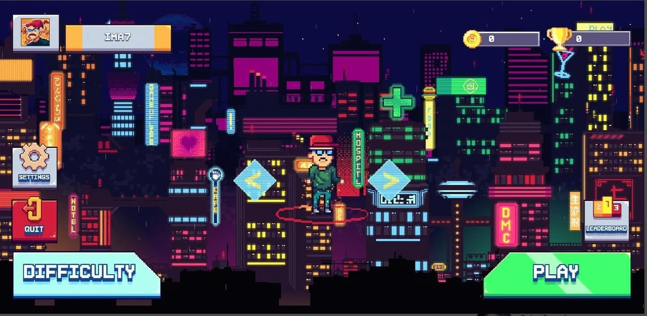 YakuzaDash screenshot 2