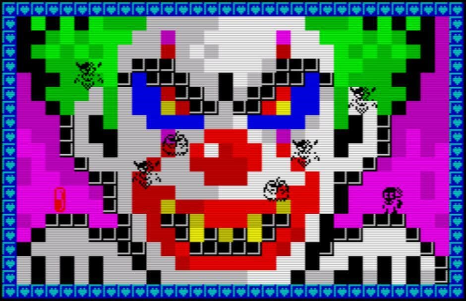 Danterrifik II screenshot 4