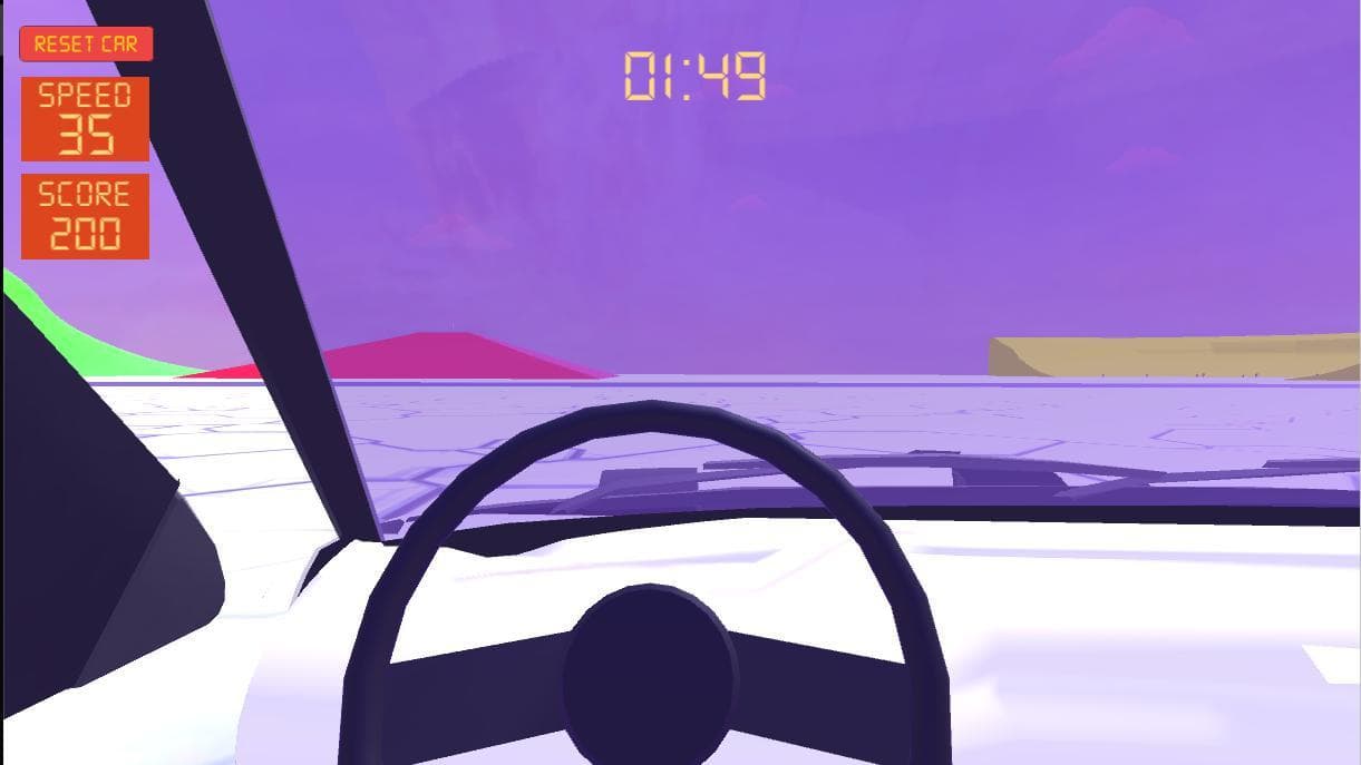 Vapor Rider screenshot 3