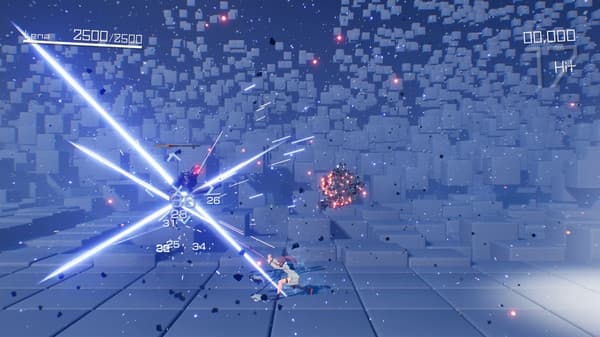 The Soldat with Twin Arms screenshot 2