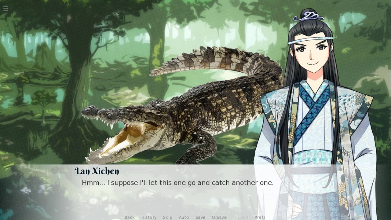 That XiCheng Game (MDZS BL) screenshot 3