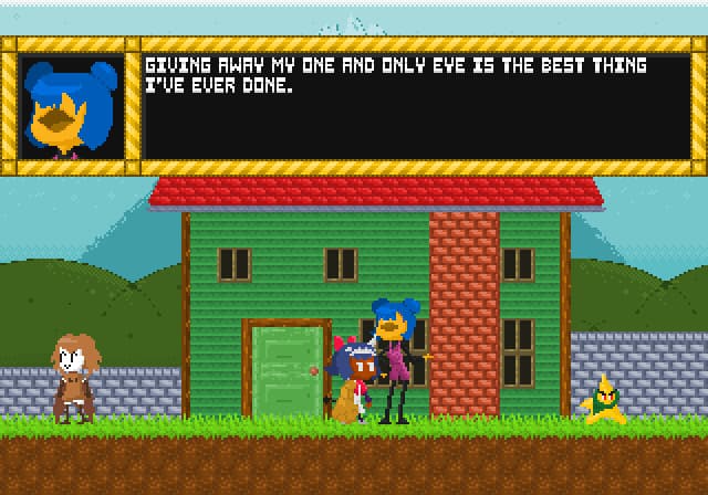 Khimera: Destroy All Monster Girls screenshot 3