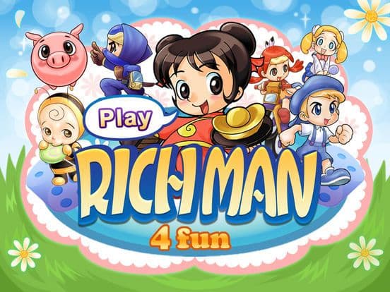 Richman 4 Fun HD screenshot 2