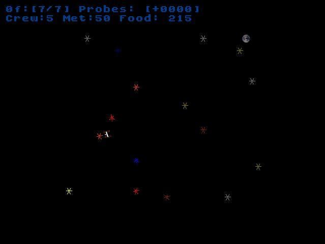 Generation Ship screenshot 3