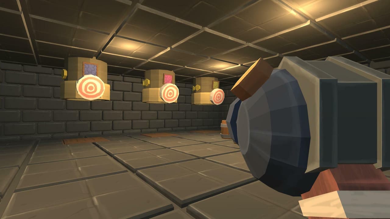 VineShot GameJam screenshot 2