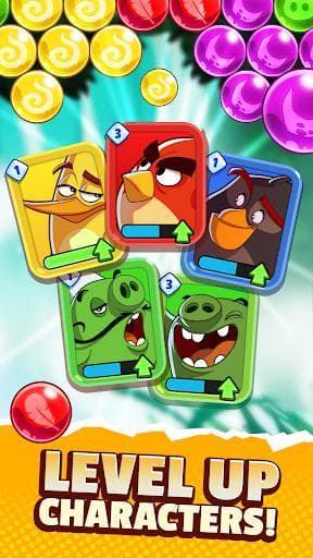 Angry Birds POP 2: Bubble Shooter screenshot 3