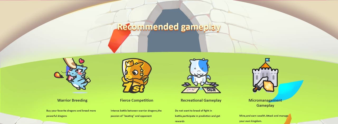HyperDragons screenshot 3