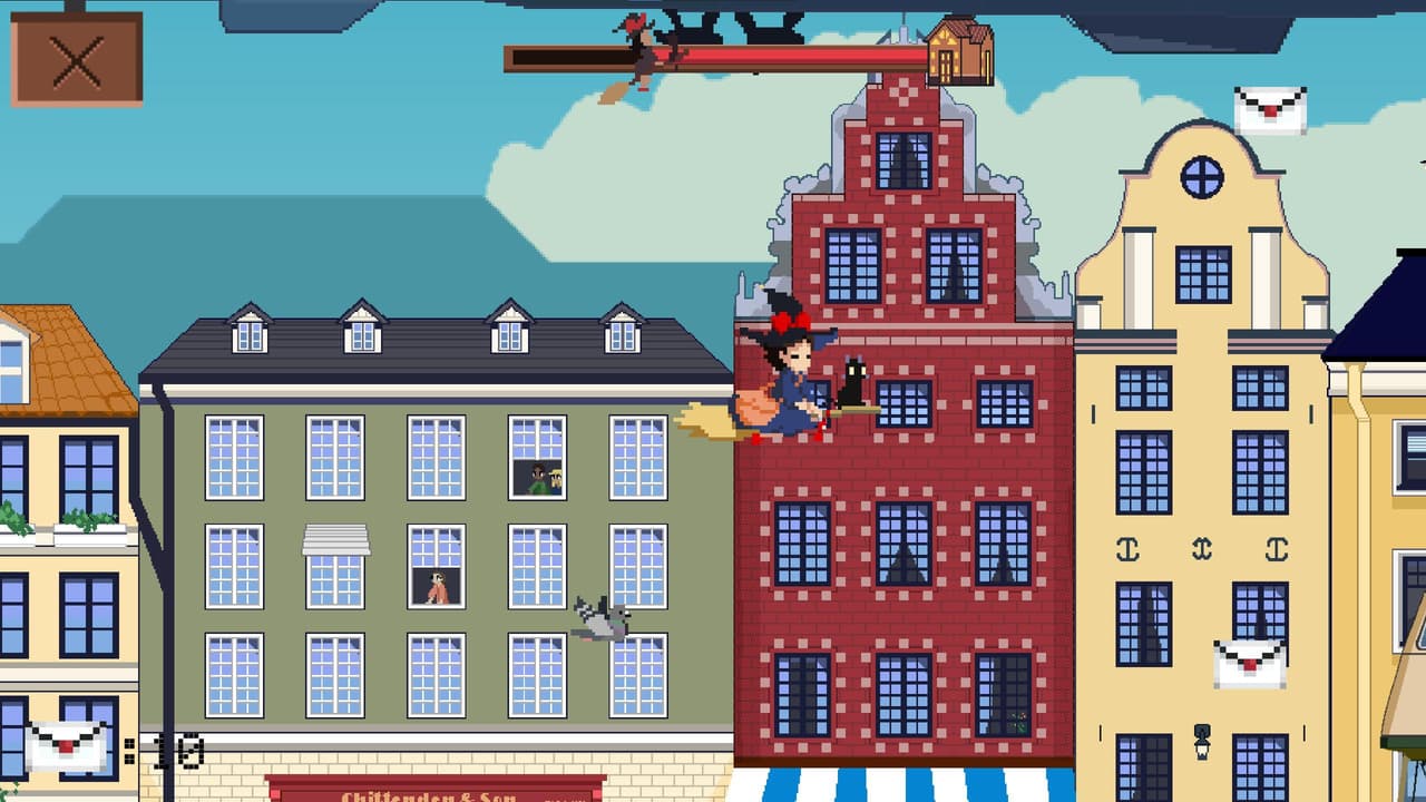 Delivery Service!