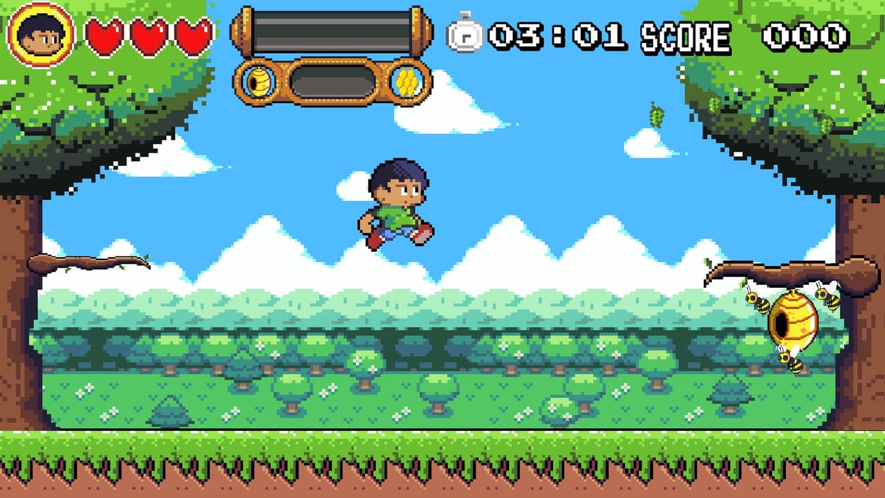 Slingshot Adventure screenshot 2