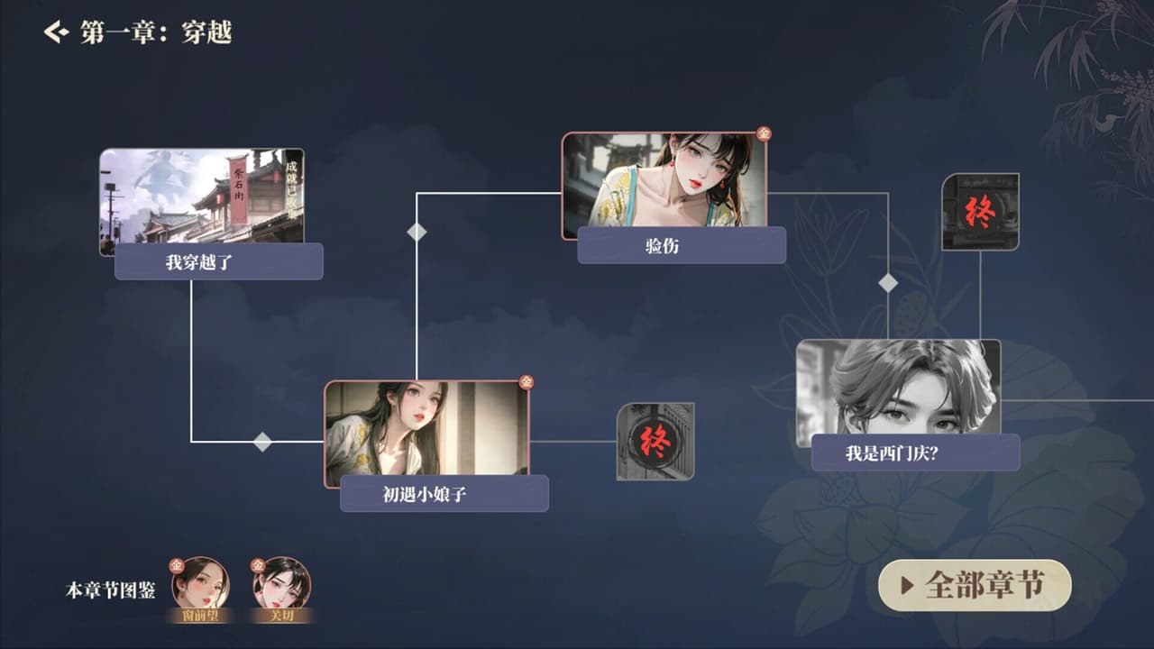 捱光：金瓶梅 screenshot 4