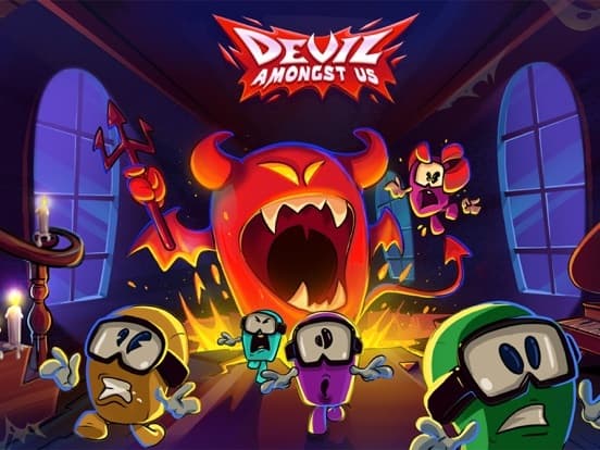 Devil Amongst Us Hide N Seek screenshot 2