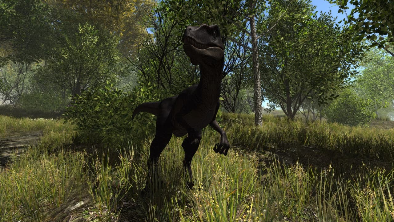 Dinosaur Forest screenshot 4