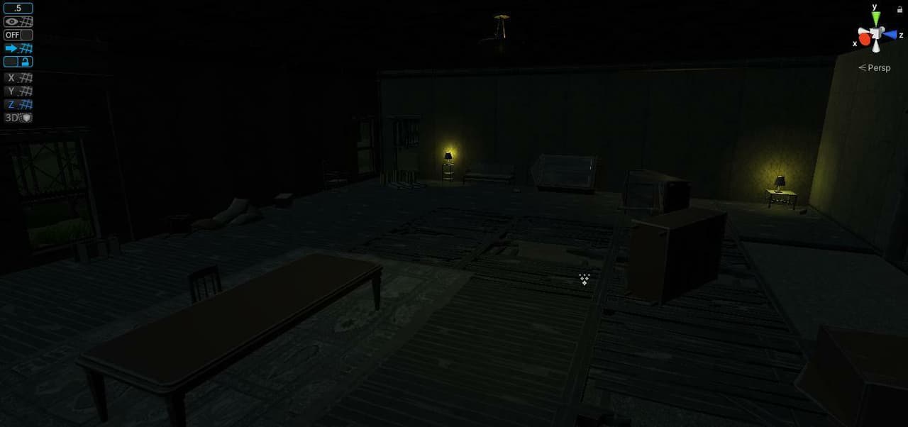 Zombie Runner (SilenceGameDev)
