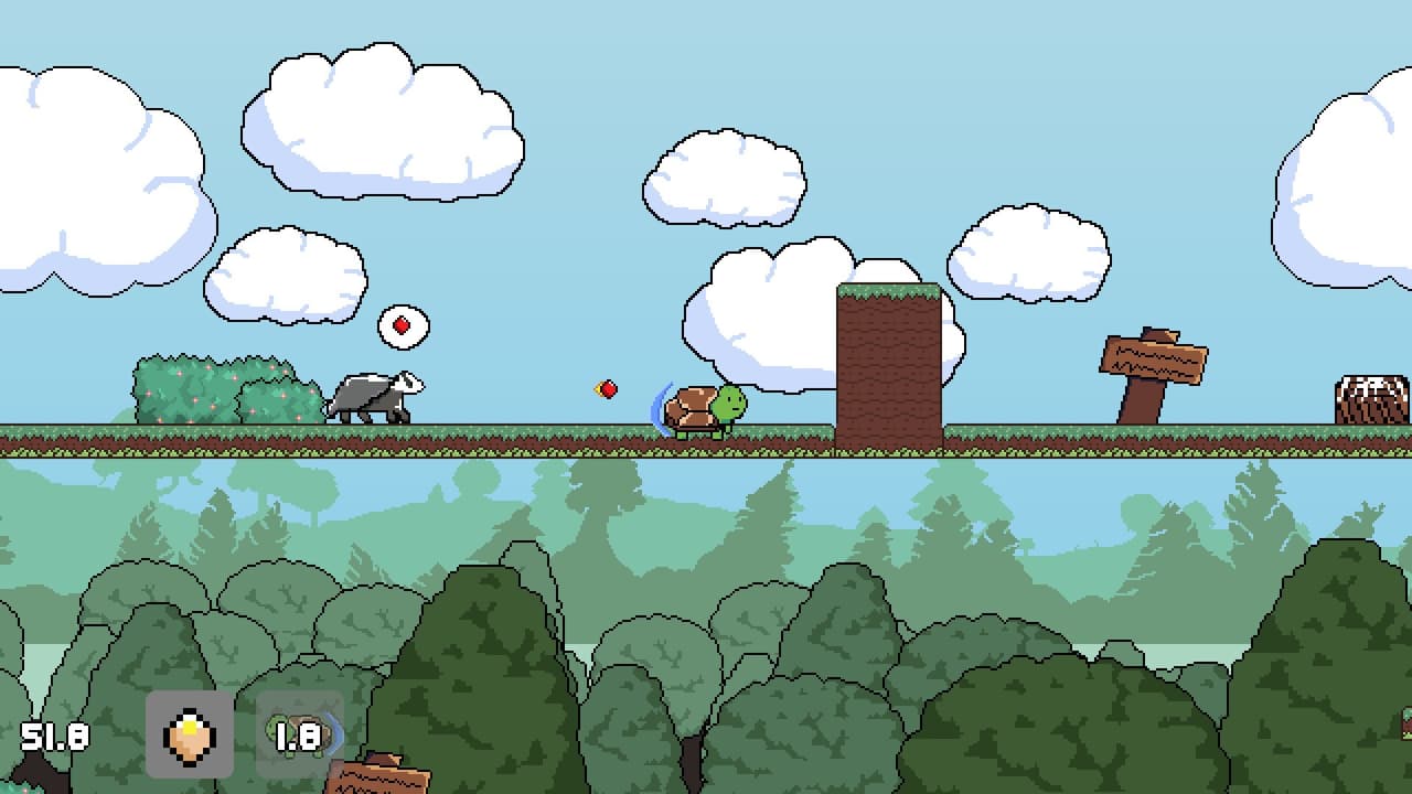 TurtleRun screenshot 3