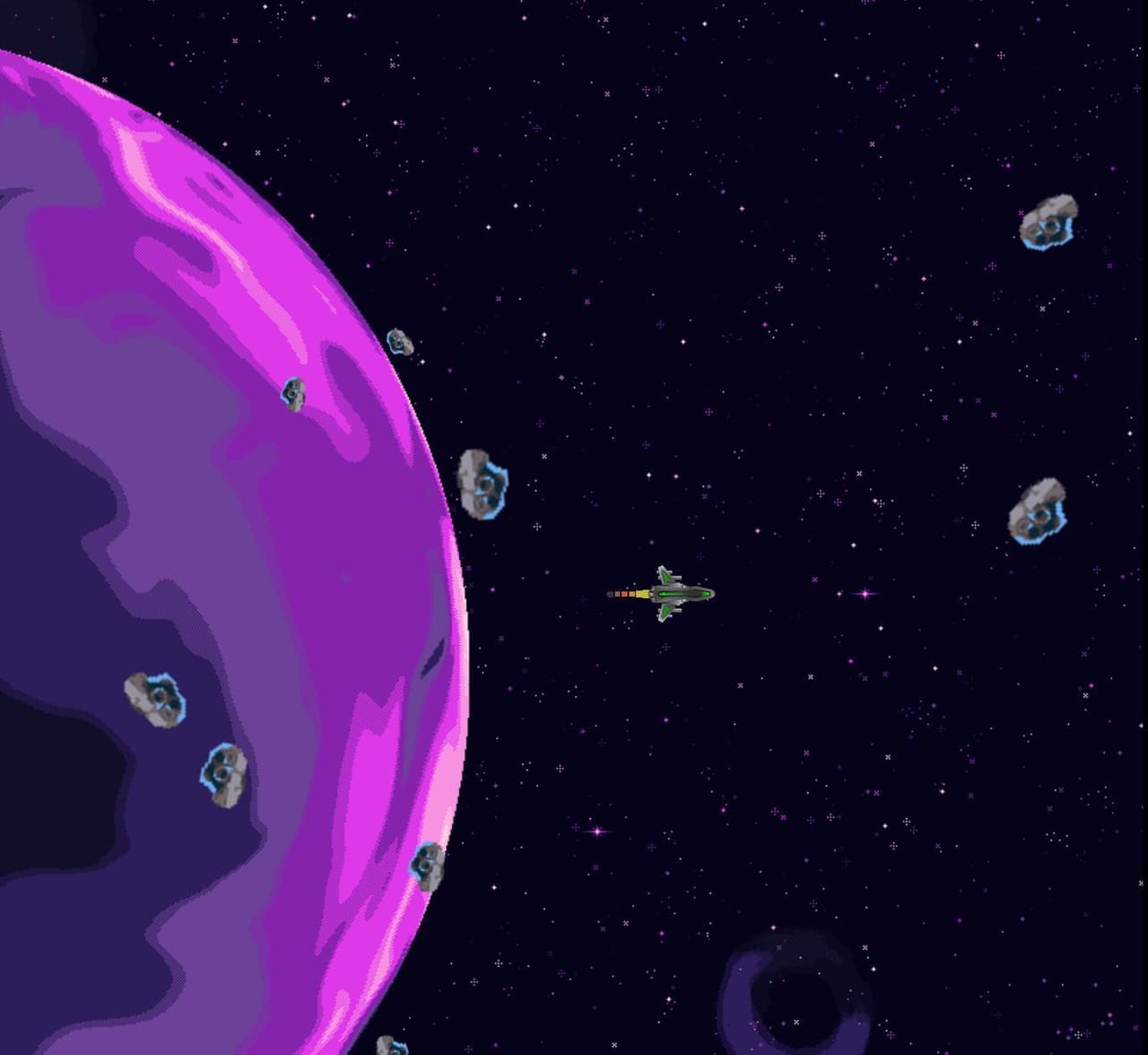 Nemesis (itch) (shrodes) screenshot 3