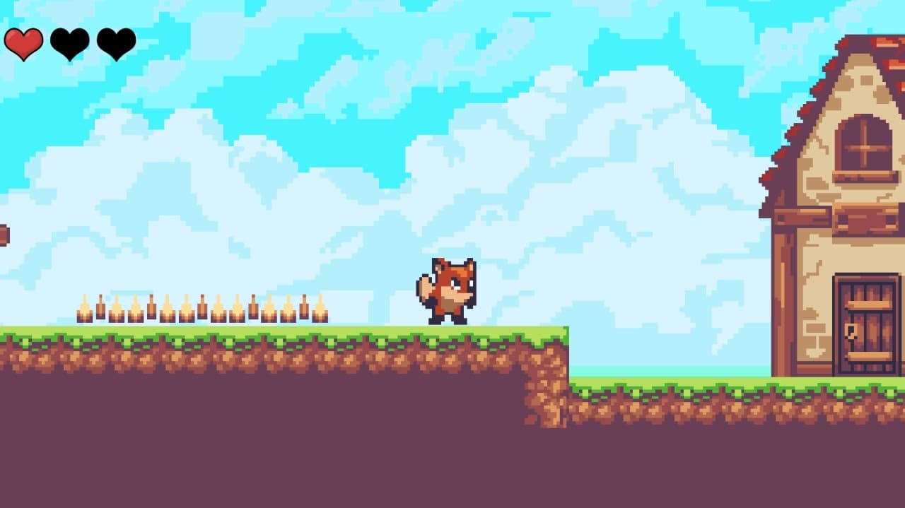 SideScrolling screenshot 3