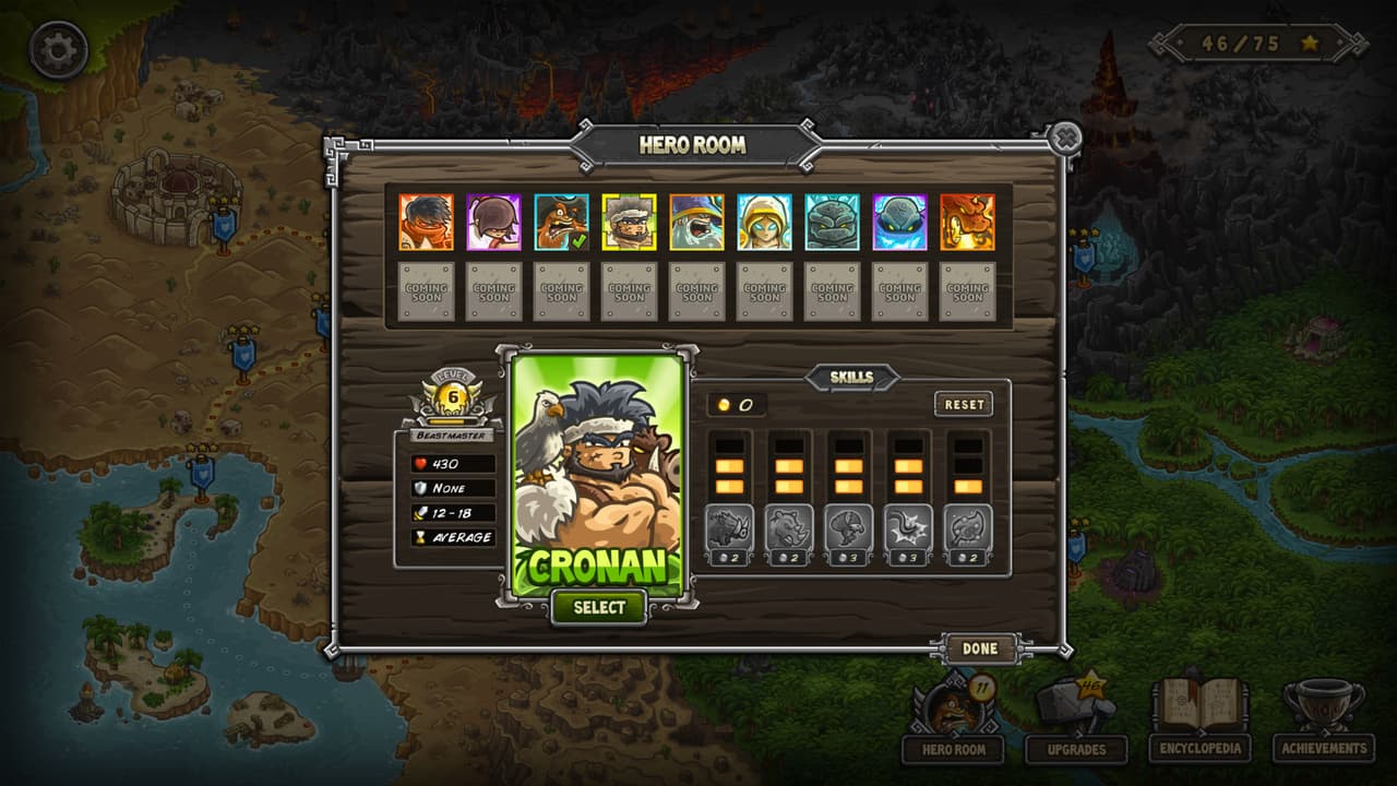 Kingdom Rush Frontiers screenshot 4