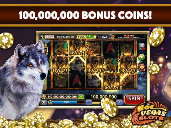 Slots: Hot Vegas Slots Games screenshot 2