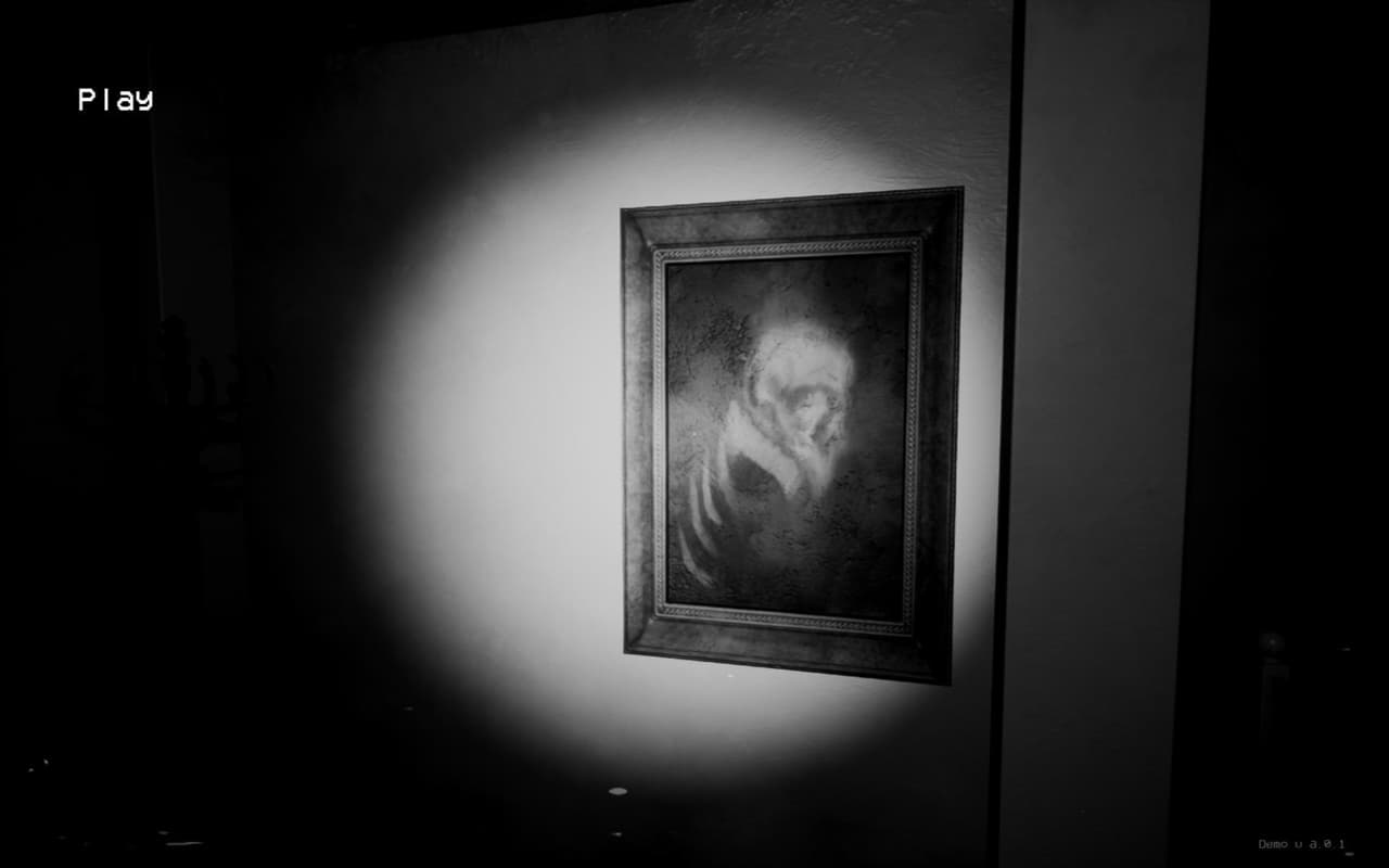 The Haunted Library (itch) screenshot 5
