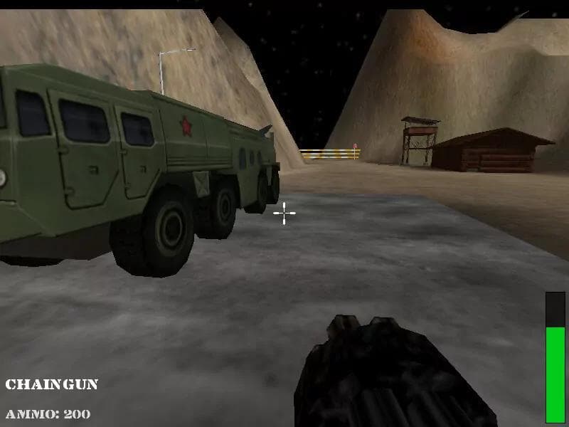 Quest For Bush: Night of Bush Capturing screenshot 3
