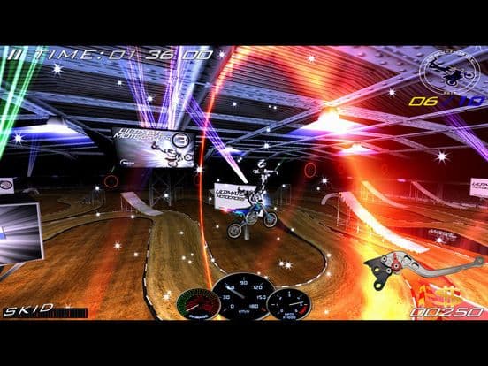 Ultimate MotoCross 3 screenshot 3