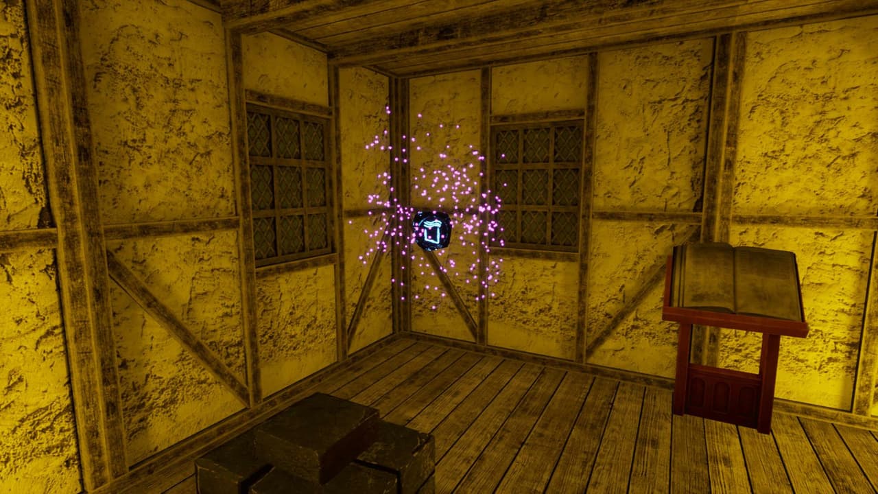 The Cursed Village screenshot 3