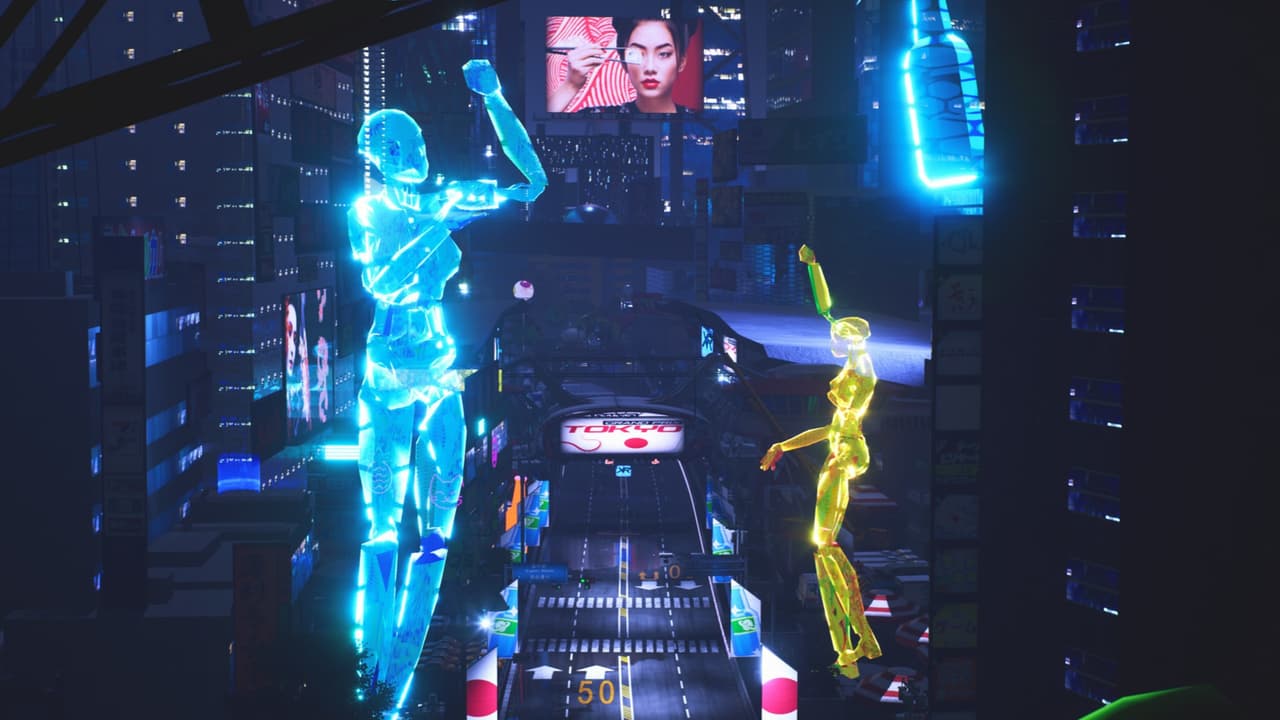 Xenon Racer screenshot 5