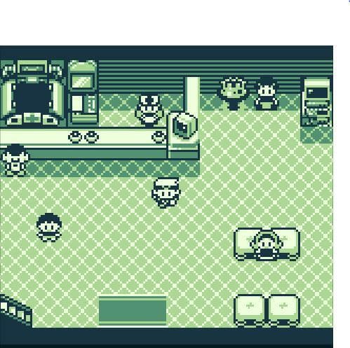Pokemon Battle Lab (GB Studio Battle System) screenshot 5