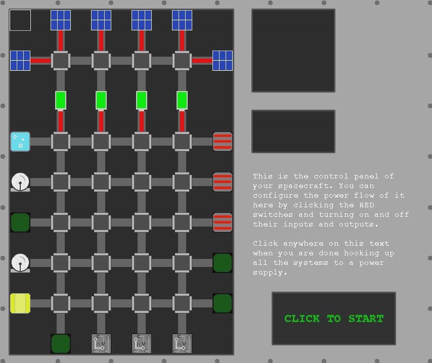 PANEL PANIC! screenshot 2