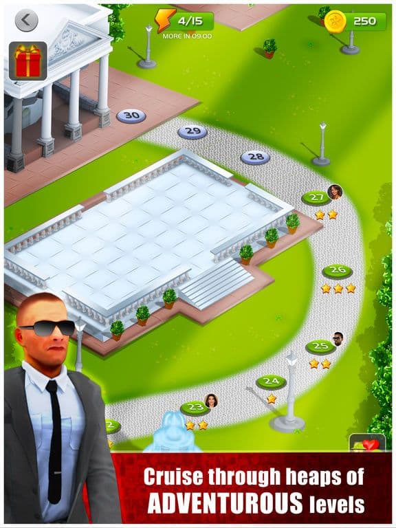 Fan: The Game screenshot 5