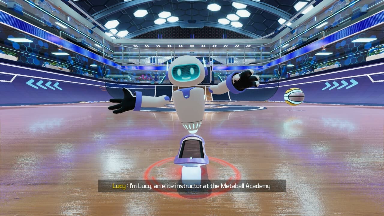 metaBall screenshot 6