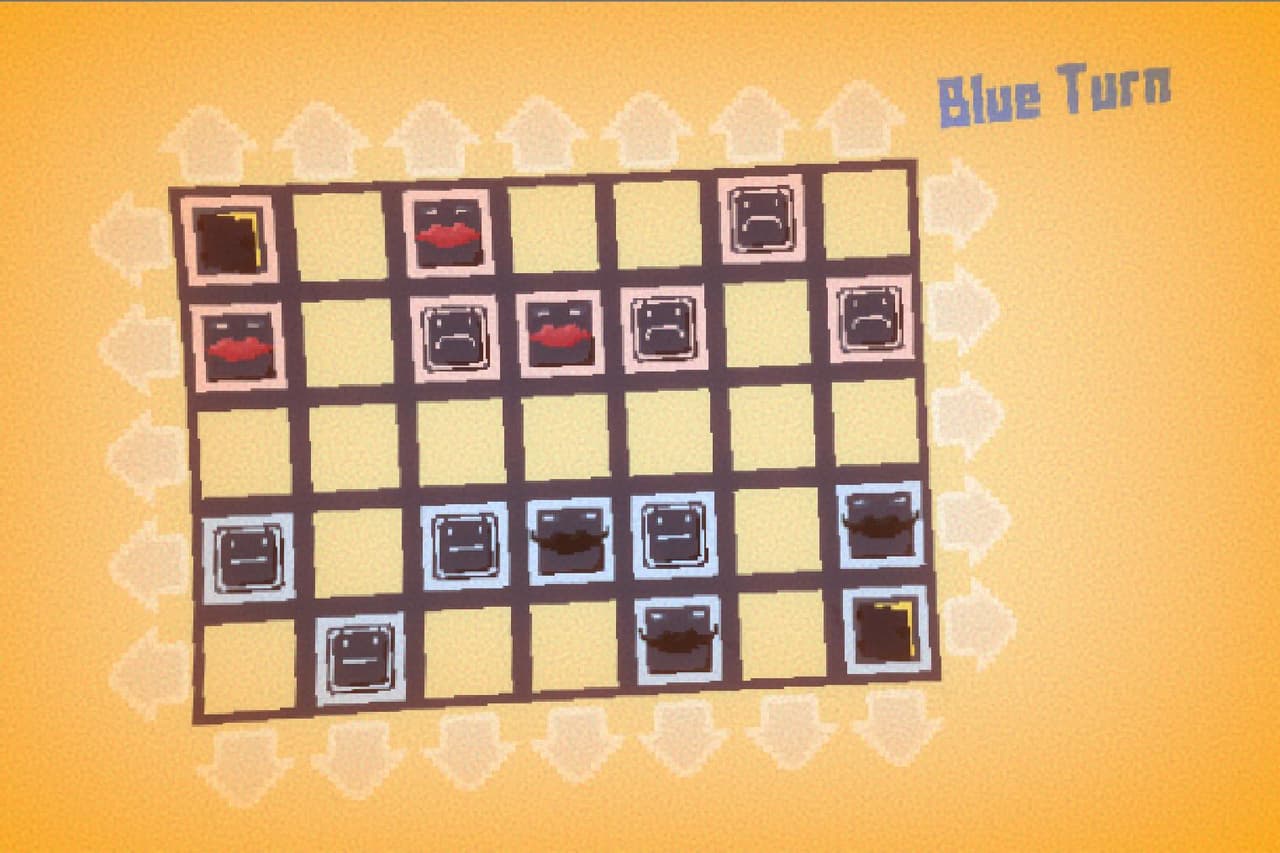 Bombs and Wallls screenshot 4
